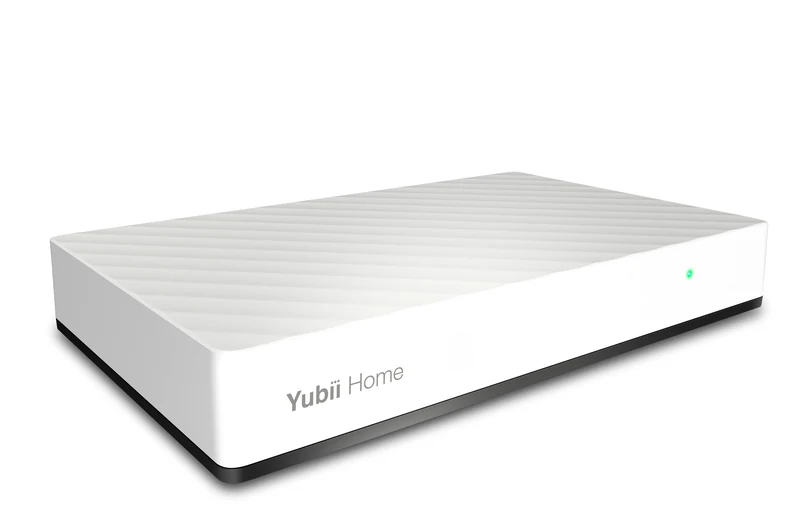 Centrale domotique Nice Yubii Home